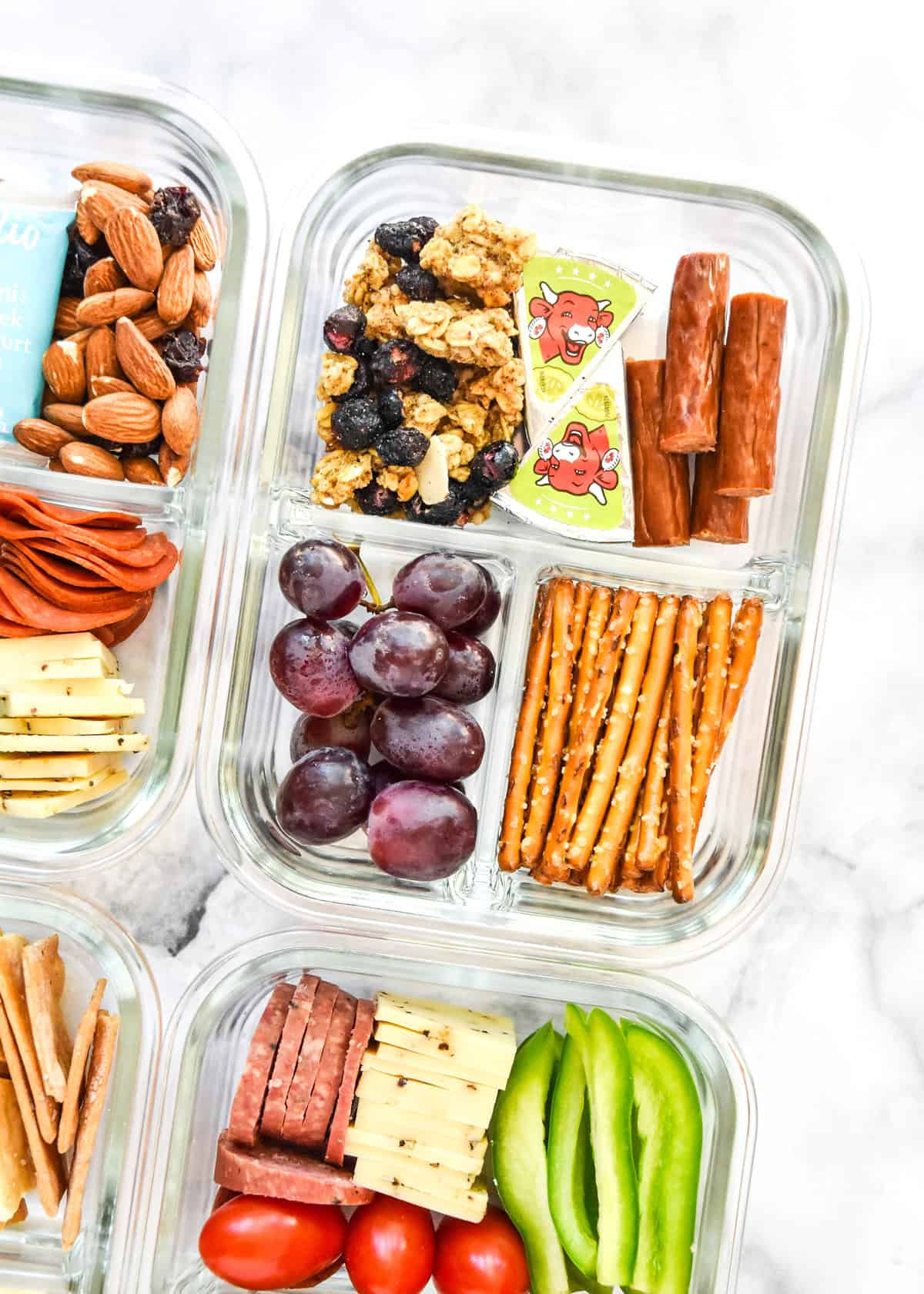 4 DIY Adult Lunchable Ideas