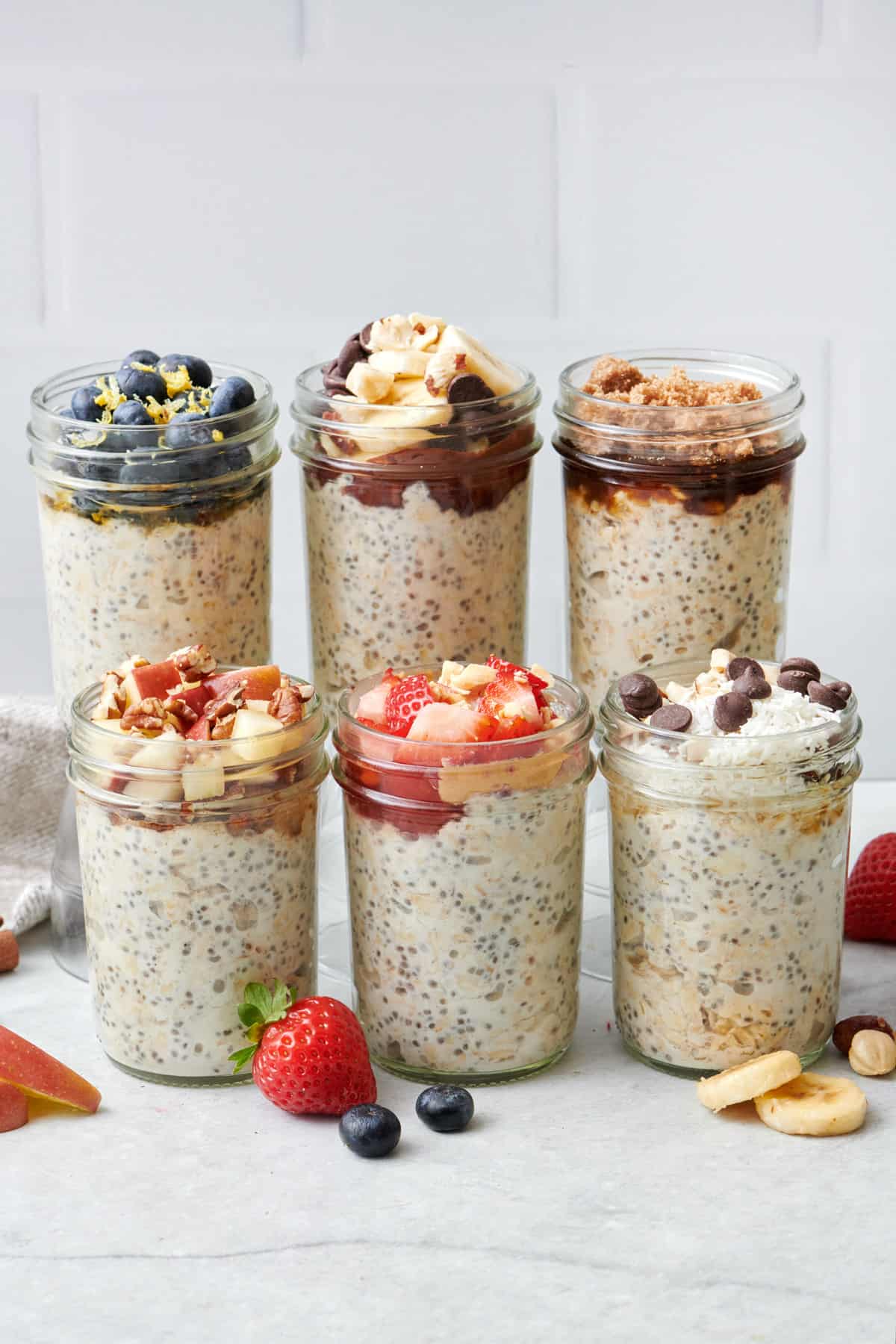 Picture of Overnight Oats