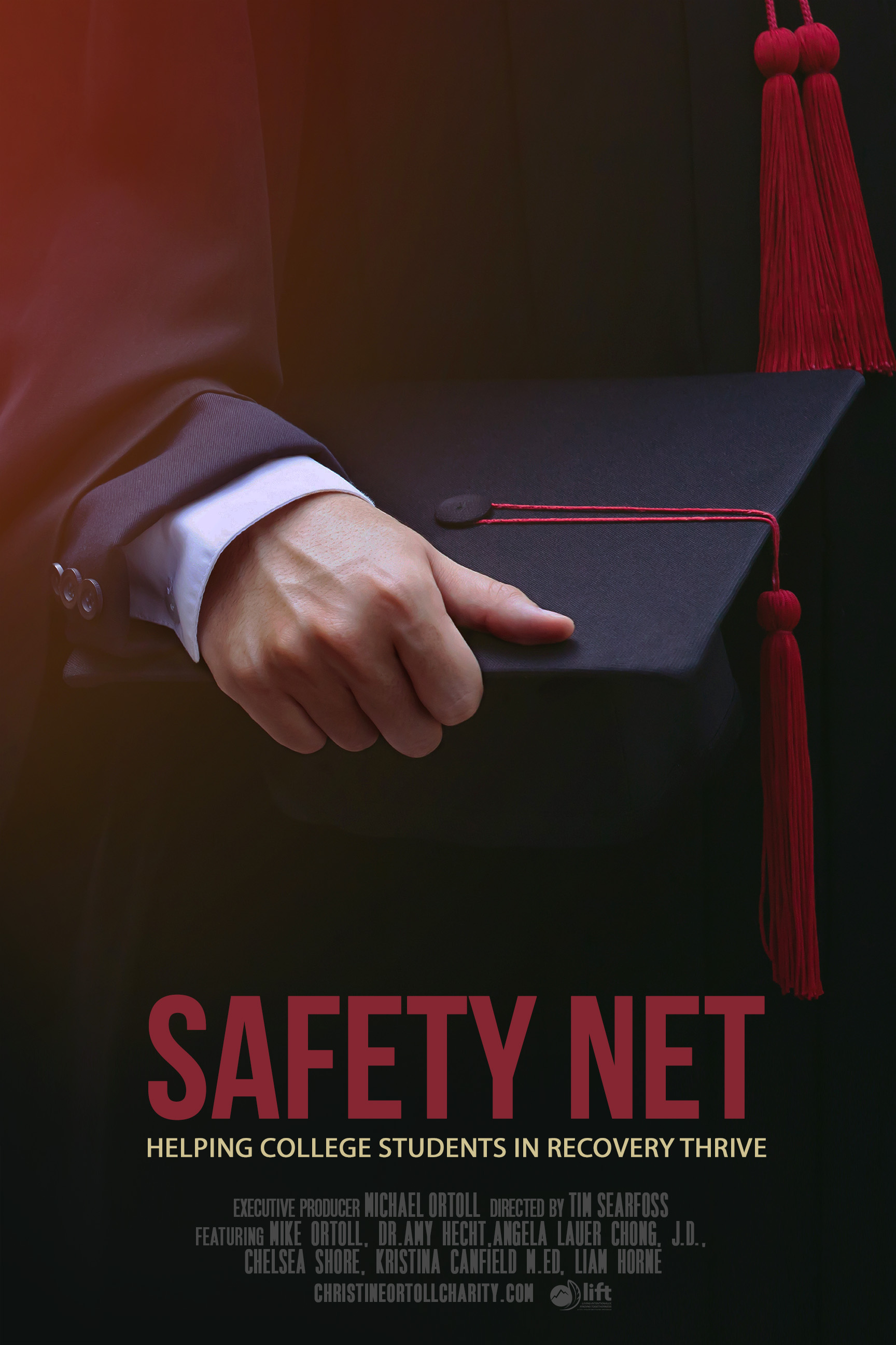 Safety Net Promotional poster