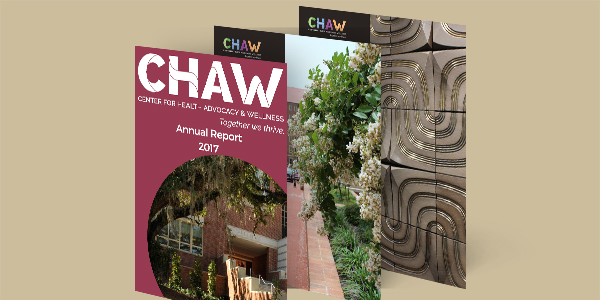 Photo of CHAW Annual Reports