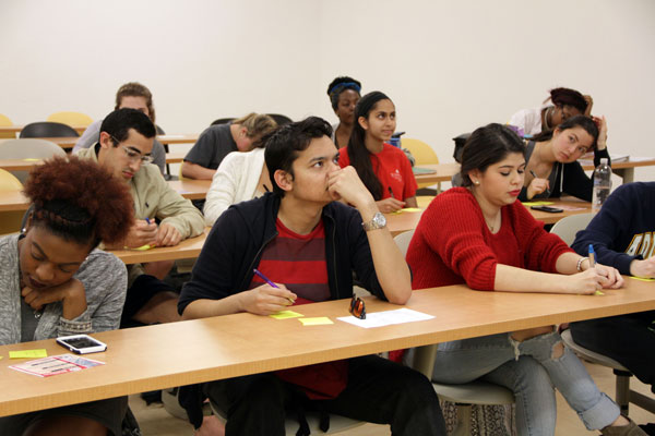 Photo of the Healthy Noles Student Leaders