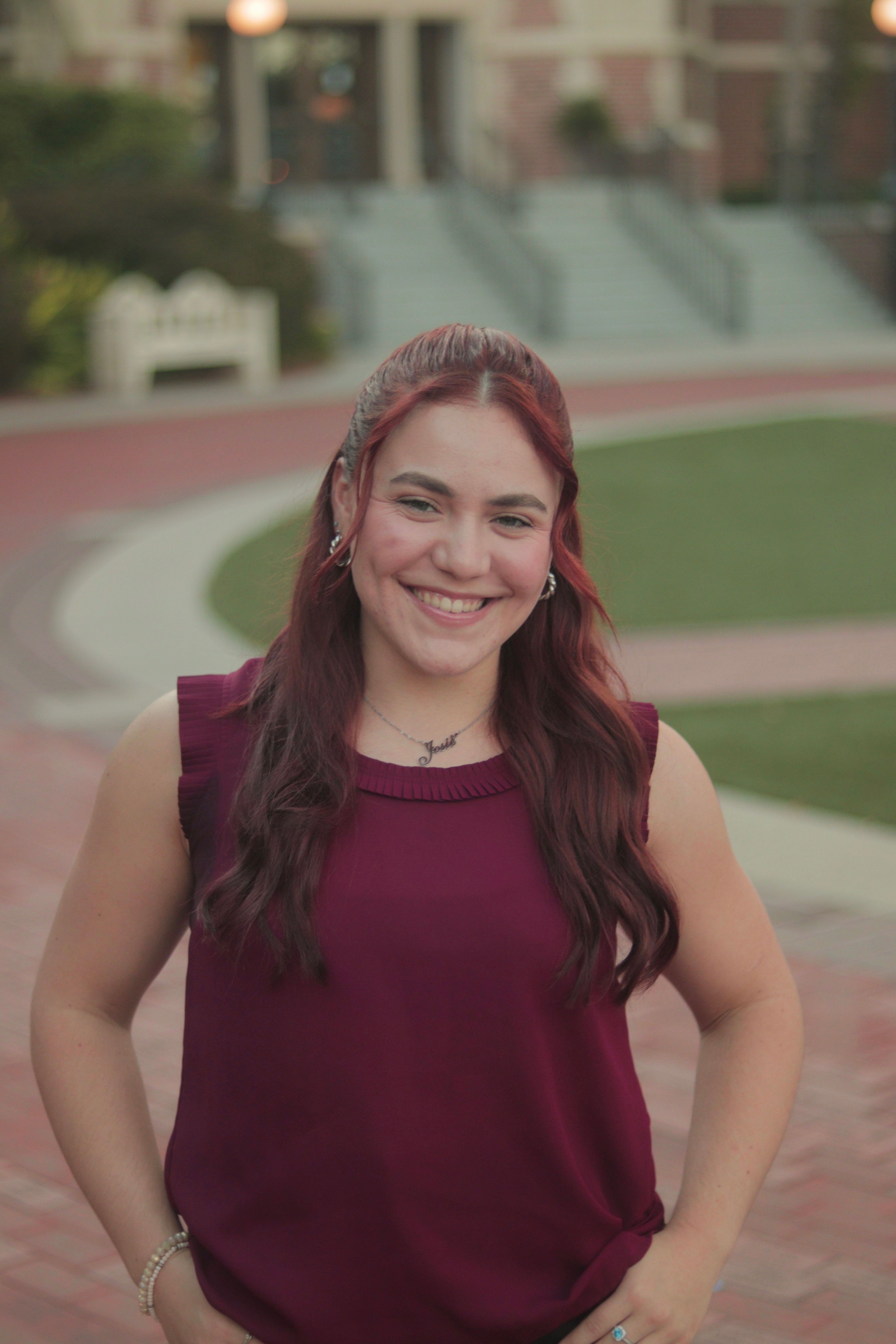 Photo of Josie Ariet